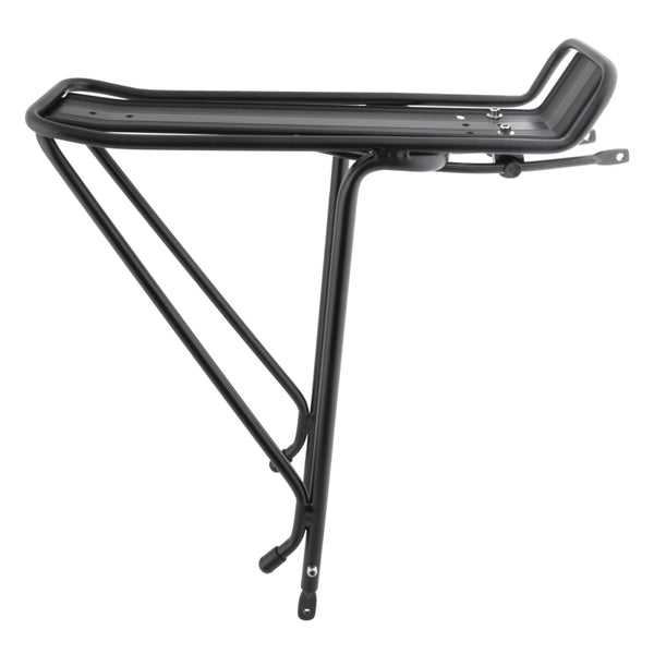 Pure cycles Adjustable Rear Rack Rear Eyelet Black 27/700C