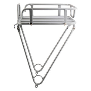 Pure cycles Urban Front Rack Front Brake Boss/Eyelet Silver