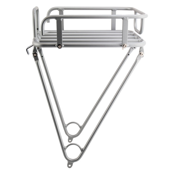 Pure cycles Urban Front Rack Front Brake Boss/Eyelet Silver