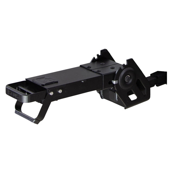 Saris MHS Tilting Base Base Only 1-1/4 or 2` Black 115lbs
