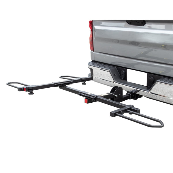 Sunlite HRT-100 2in Trike Receiver Tray Rack 1 Trike 2` Black 125lbs