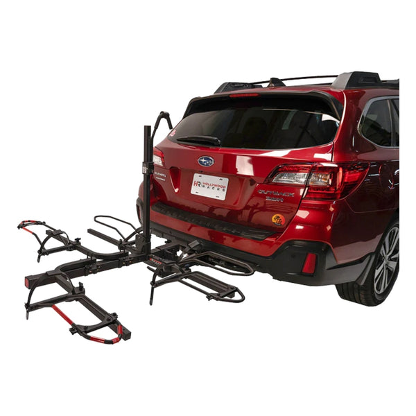 Hollywood HR1500 Sport Rider Trike Adapter Kit 1 E-Bike & 1 E-Trike 2` Black 170lbs