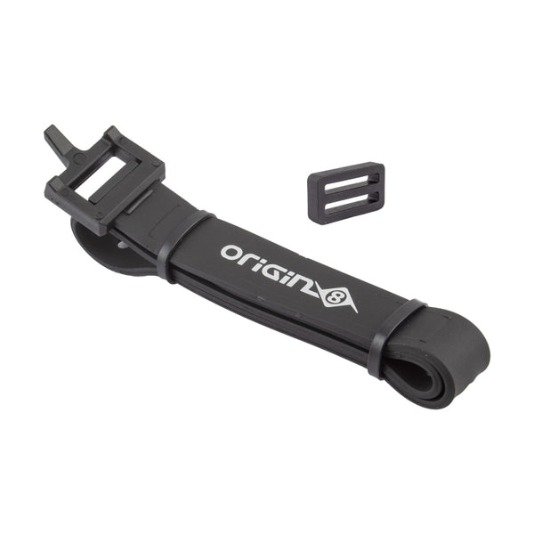 Origin8 PayLoad XXL Gear Strap Adjustable 3/4` x 27.5` Black TPU/Nylon Single Strap
