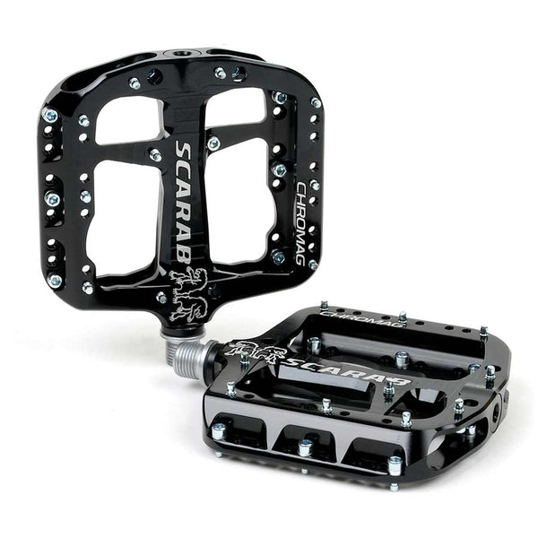 Chromag Scarab Pedals Black