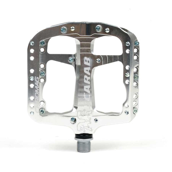 Chromag Scarab Pedals Silver