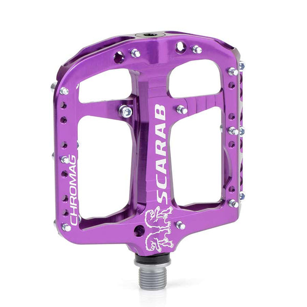 Chromag Scarab Pedals Purple