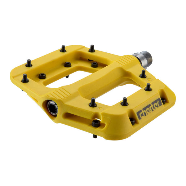 Race Face Chester (2023) Composite Pedals Yellow