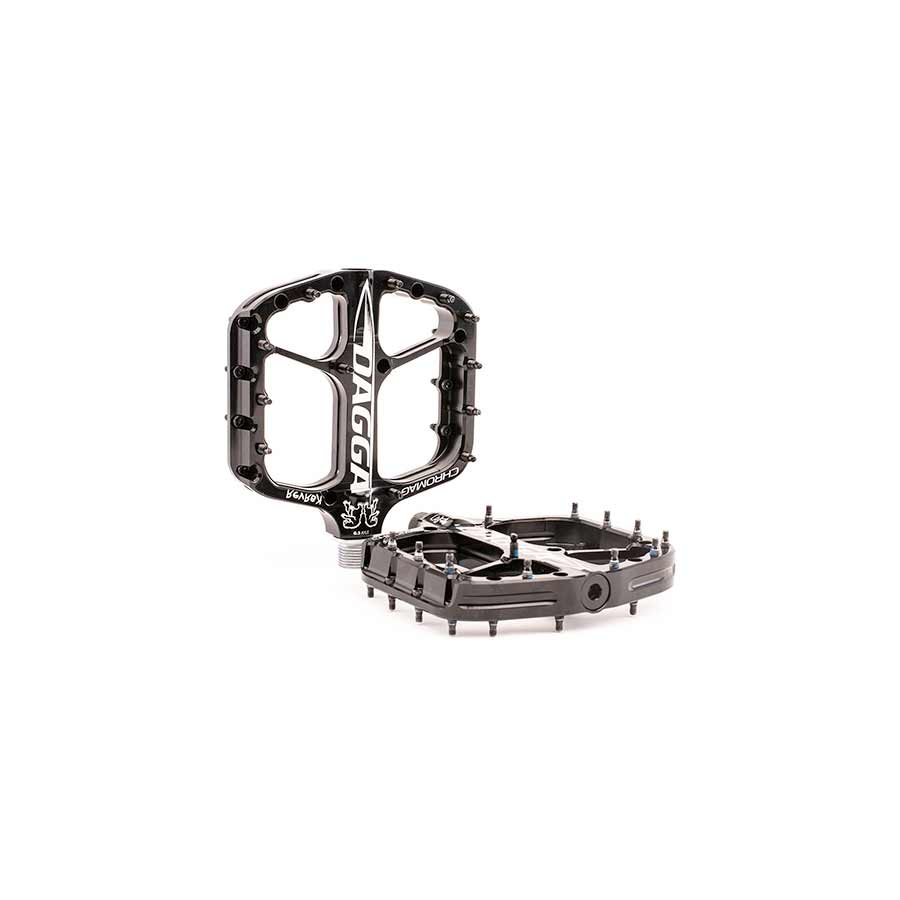 chromag dagga flat pedal Chromag Dagga Pedals