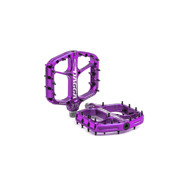 Chromag Dagga Pedals Purple