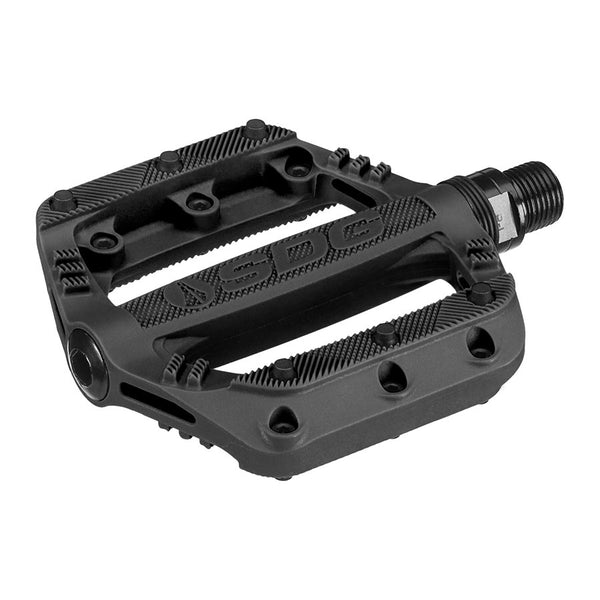 SDG Slater Pedals Black