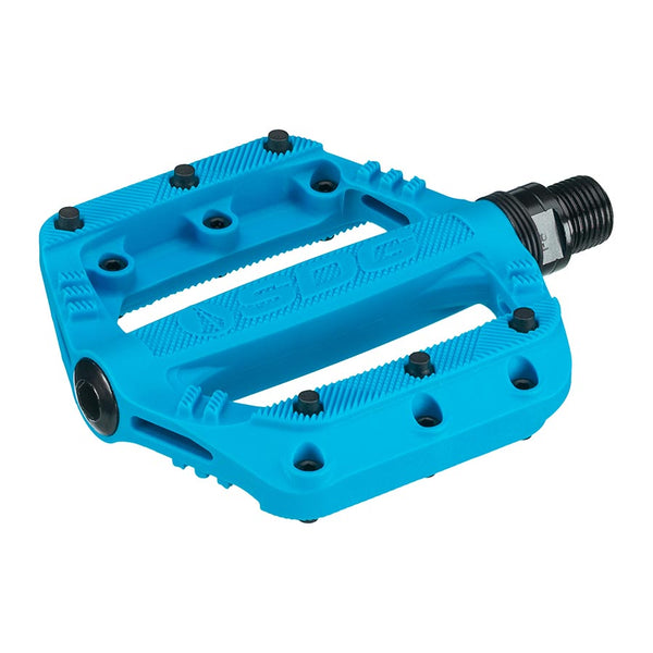 SDG Slater Pedals Blue