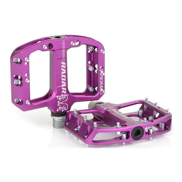 Chromag Radar Pedals Purple