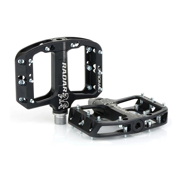 Chromag Radar Pedals Black