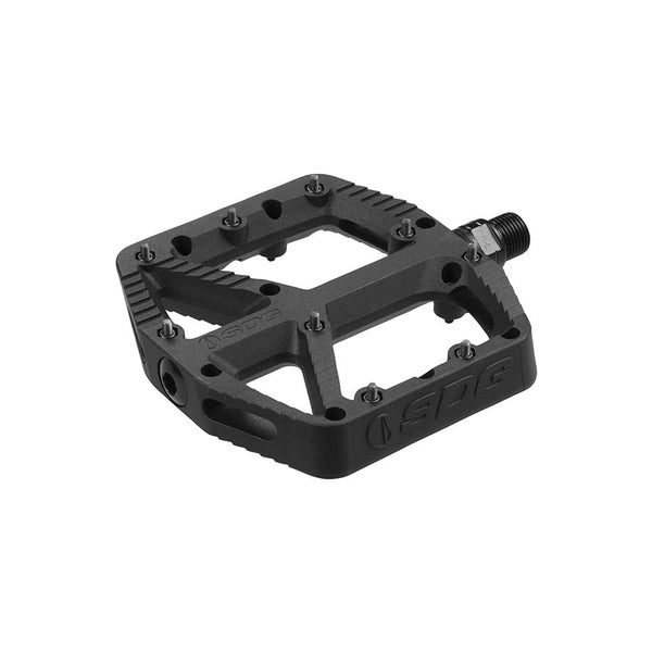 SDG Comp Pedals Black