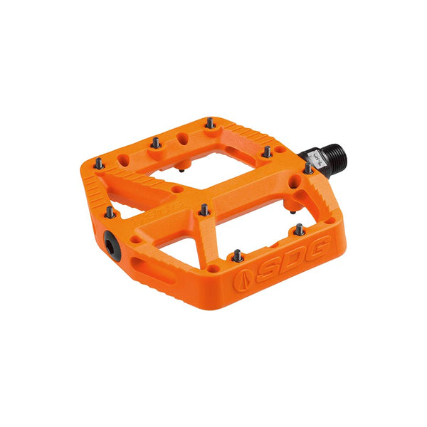 SDG Comp Pedals Orange