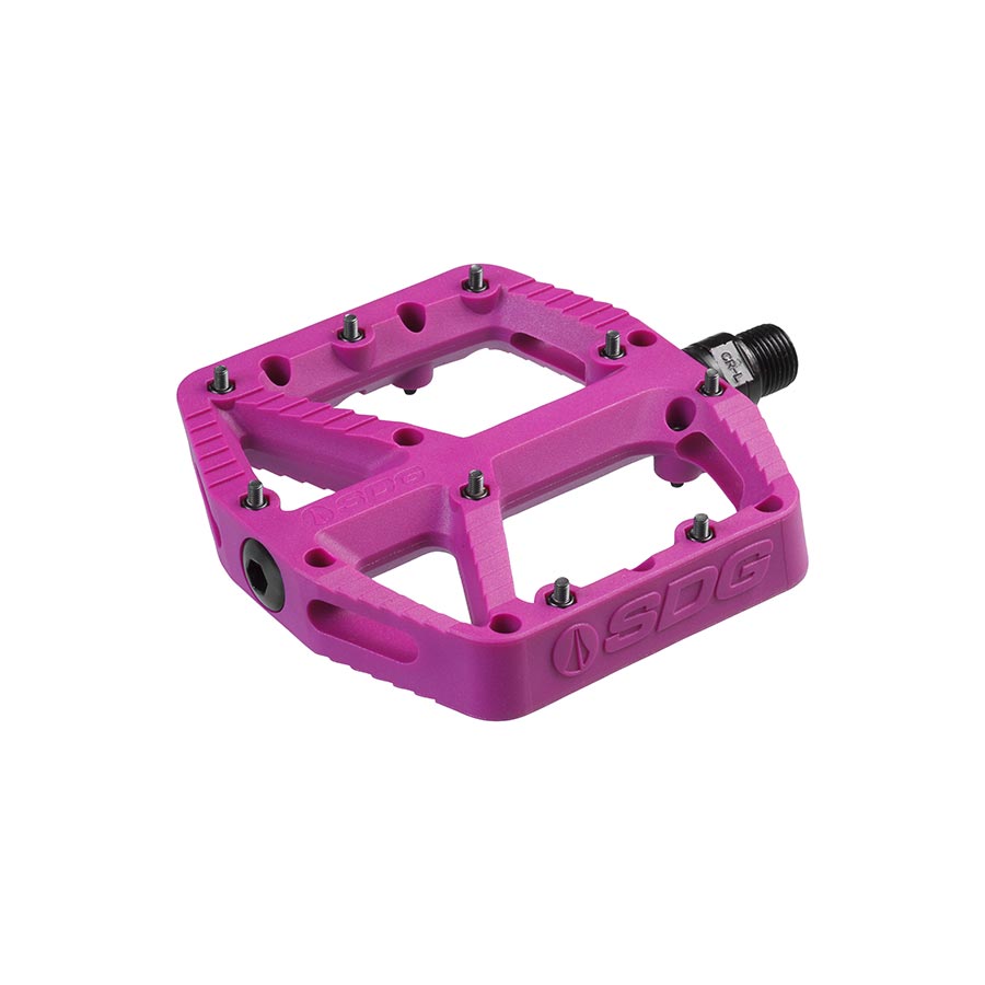 sdg junior pedals SDG Comp Platform Pedals