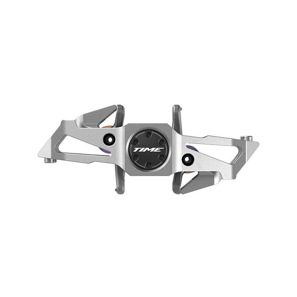 Time Speciale 10 Pedals - Dual Sided Clipless Platform Aluminum 9/16" Raw Small B1