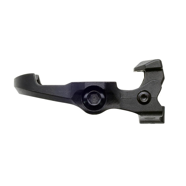 HT Components PK02 Racing Carbon Pedals Body: Carbon Spindle: Cr-Mo 9/16'' Black Pair
