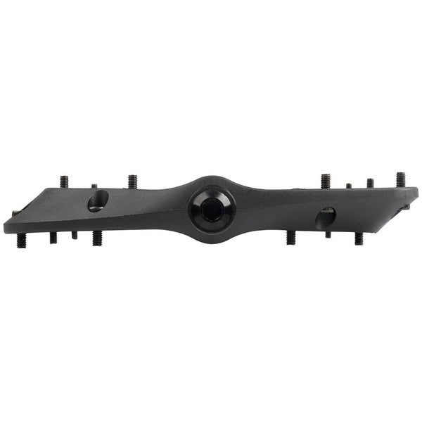M-Wave Freedom CS Platform Pedals Body: Composite Spindle: Steel 9/16'' Black
