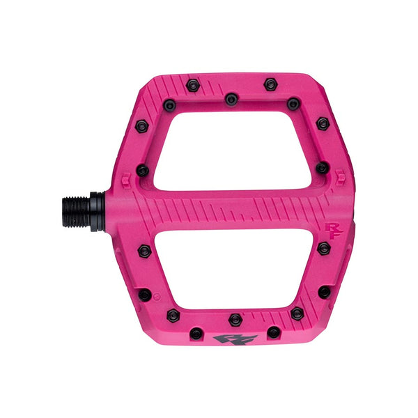 RaceFace Chester Pedals - Platform Composite 9/16" Small Magenta