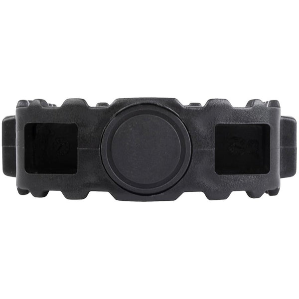 M-Wave Steady-K3 Pedals Body: Plastic Spindle: Steel 9/16'' Black Pair ZIV