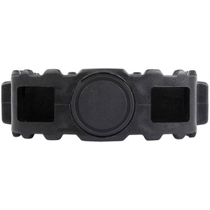M-Wave Steady-K3 Pedals Body: Plastic Spindle: Steel 9/16'' Black Pair