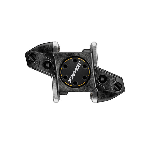 Time ATAC XC 12 Pedals - Dual Sided Clipless Carbon 9/16" Carbon/Gold C1
