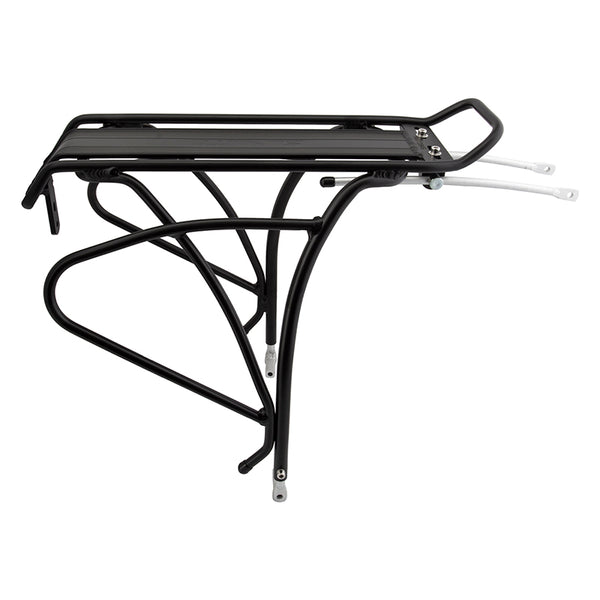 Sunlite Gold Tec Disc Rack Rear Eyelet Black 26` thru 29` Disc w/ Struts