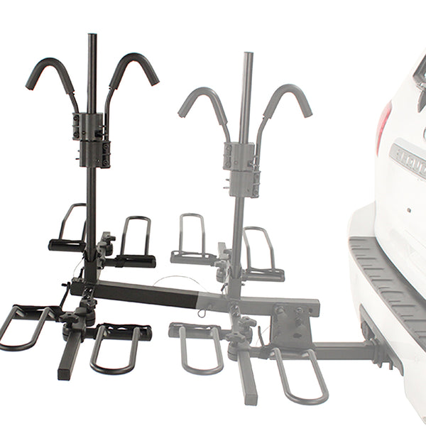 Hollywood Sport Rider SE2 Add-on 2 Bike Add on 2` Black 100lbs