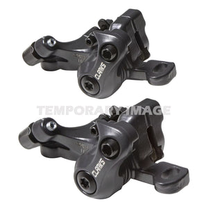 Clarks CBS-30 Mech Disc Pair disc brake Black