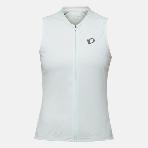 Women's Attack Sleeveless Jersey - Surf Spray / XS