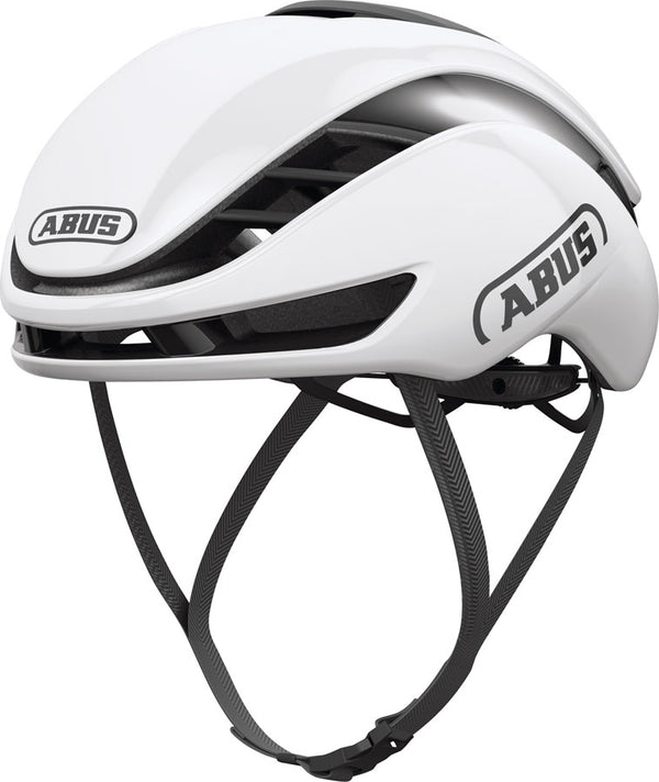 Abus GameChanger 2.0 Helmet - Shiny White Large