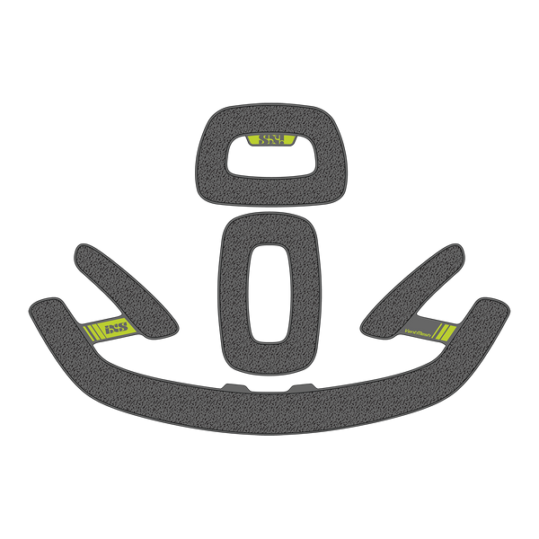 iXS Replacement helmet padding kits