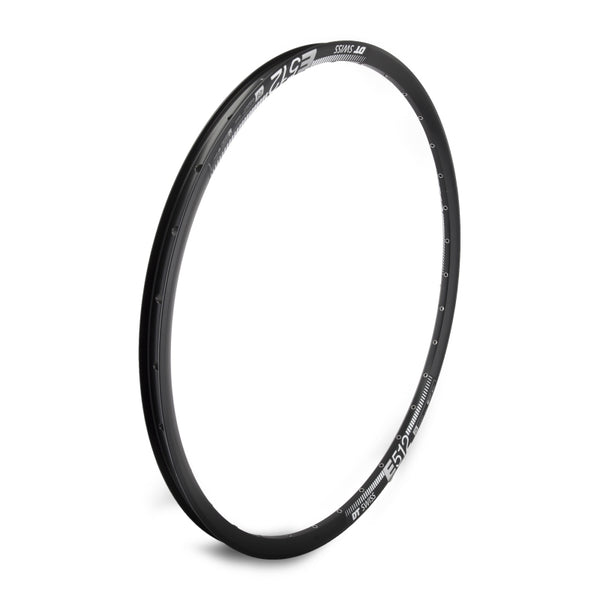 DT Swiss E 512 Tubeless Ready 29" Disc Rim 32h Black