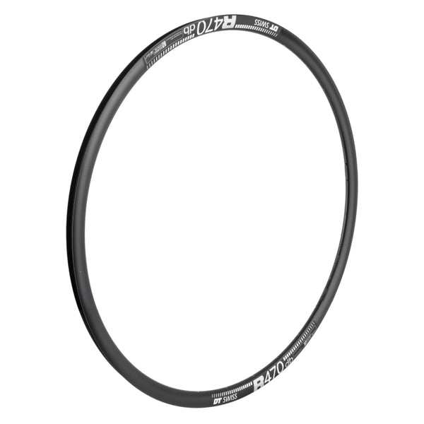 DT Swiss R 470 Disc 700c Rim 24h