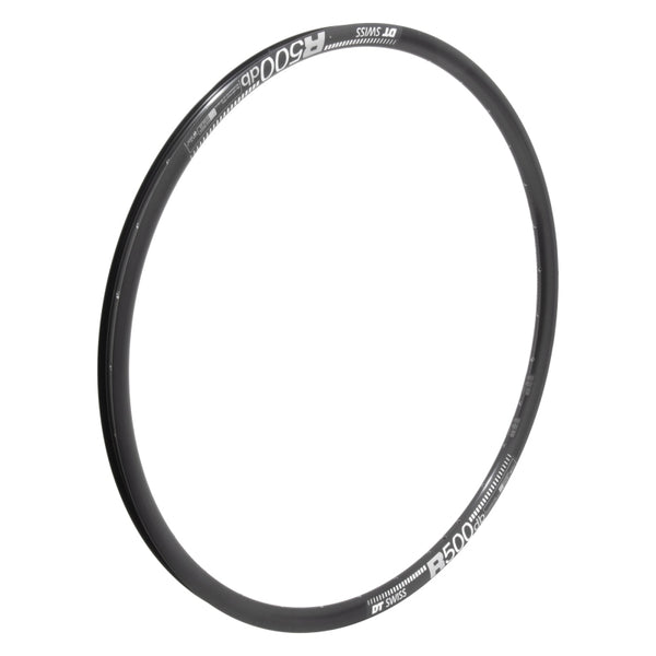 DT Swiss R 500 Disc 700c Rim 32h Black