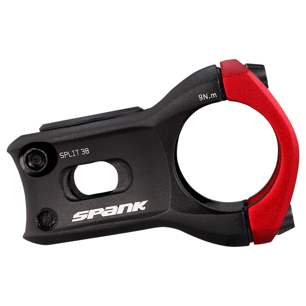 SPANK SPLIT 31.8 Stem