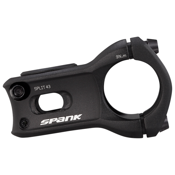 SPANK SPLIT 31.8 Stem