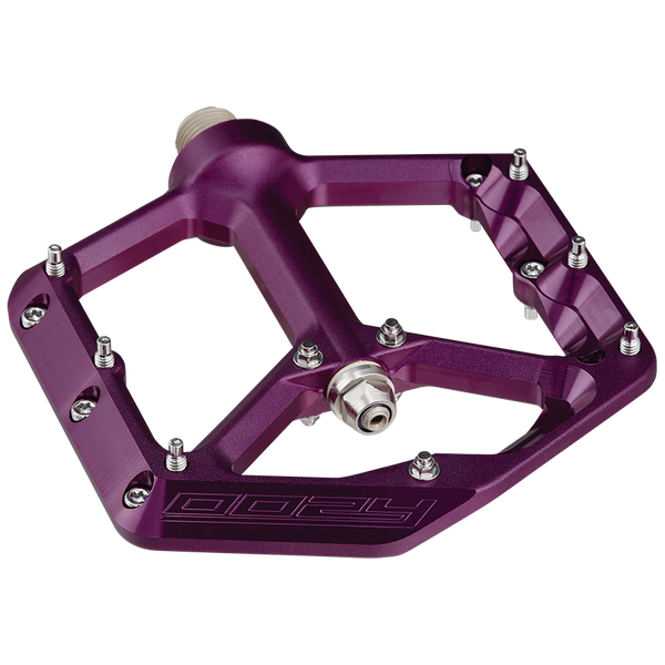 SPANK OOZY REBOOT PEDALS