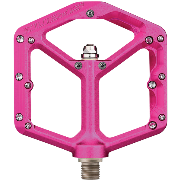 SPANK OOZY REBOOT PEDALS