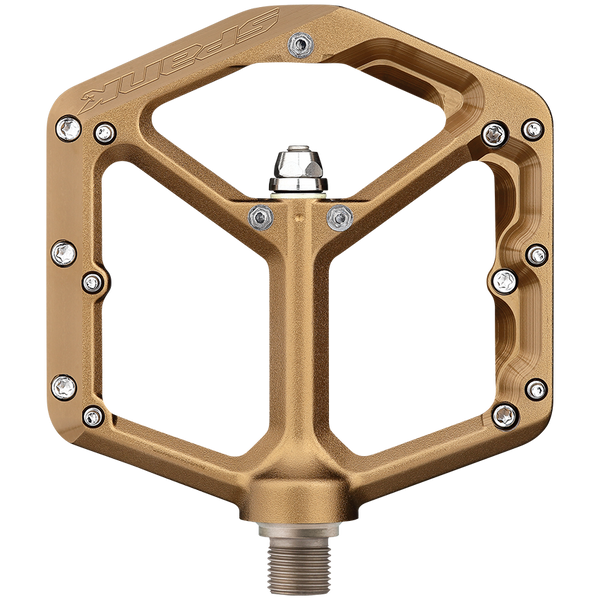 SPANK OOZY REBOOT PEDALS