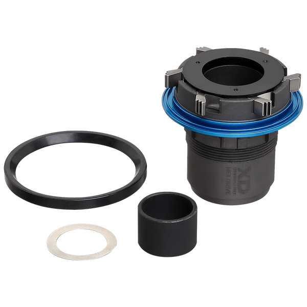 SPANK Hex Drive XD / XDR Freehub Bodies