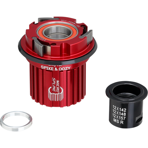 SPANK OOZY / SPIKE Rear Hub Freehub