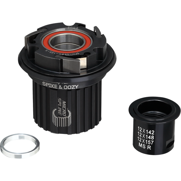 SPANK OOZY / SPIKE Rear Hub Freehub