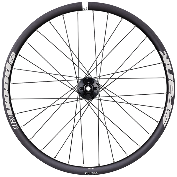 SPANK SPOON 28-24 Front Wheel