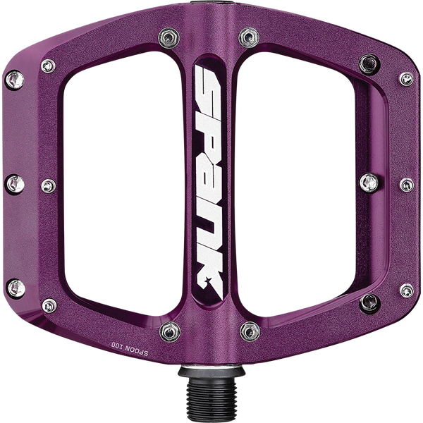SPANK SPOON PEDALS