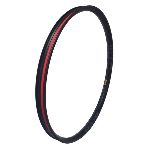 WTB KOM Tough i30 Rim - 27.5" TCS Tubeless Disc Black 32H