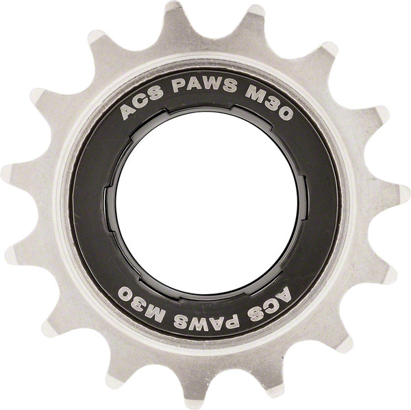 ACS PAWS M30 Freewheel - 15t Nickel