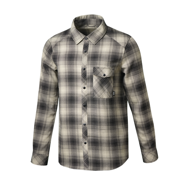 IXS CARVE 1.0 Tech Flannel Shirt