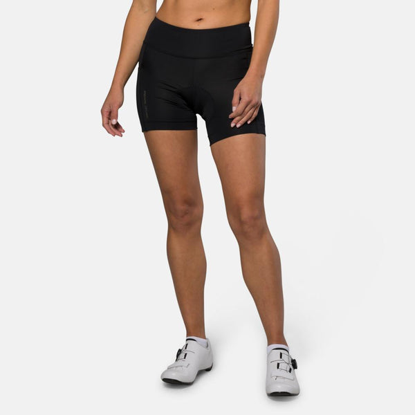 Women's Sugar 5" Cycling Shorts - BLACK / XS